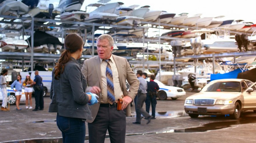 1998 Ford Crown Victoria