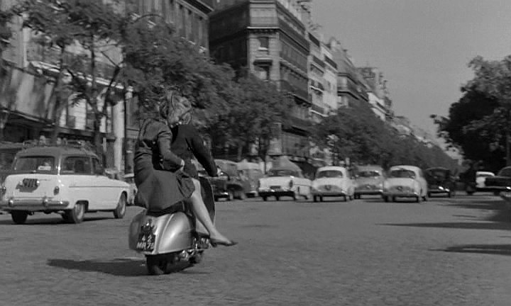 1961 Simca Aronde P60 Ranch