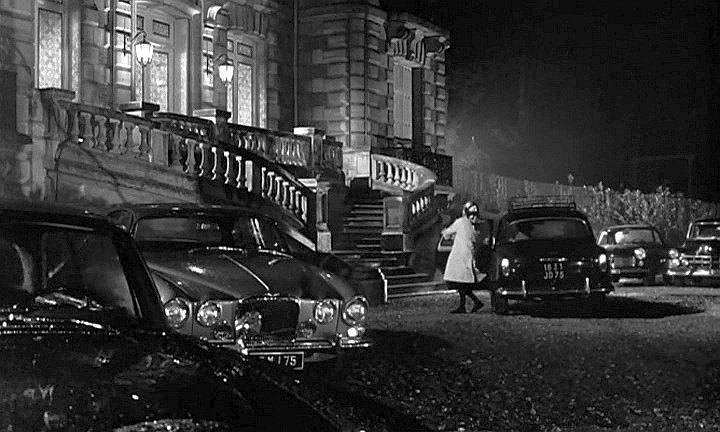 1962 Jaguar Mk.X