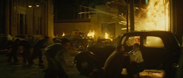 1953 Citroën Big Fifteen 'Traction' [11 B]