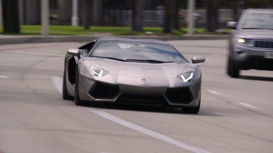 2013 Lamborghini Aventador LP 700-4 Roadster