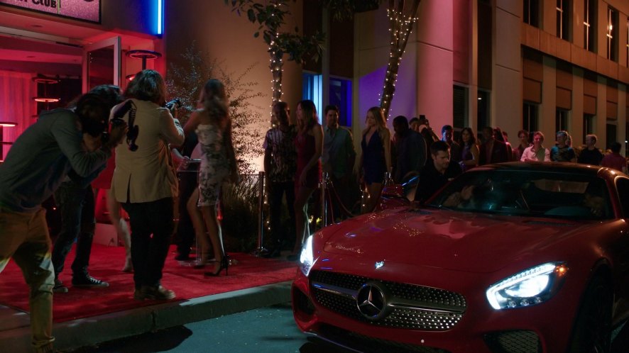 2016 Mercedes-AMG GT S [C190]