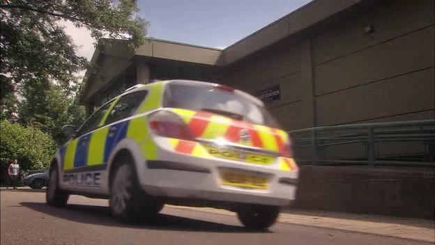 2004 Vauxhall Astra MkV