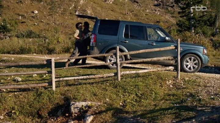 2010 Land-Rover Discovery Series IV [L319]