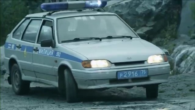 2001 Lada Samara 2 [2114]