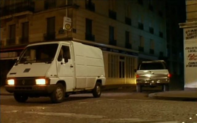 1981 Renault Master Série 1