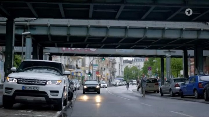 2014 Land-Rover Range Rover Sport [L494]