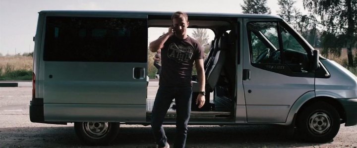 2006 Ford Transit Low Roof MkV [V347/8]