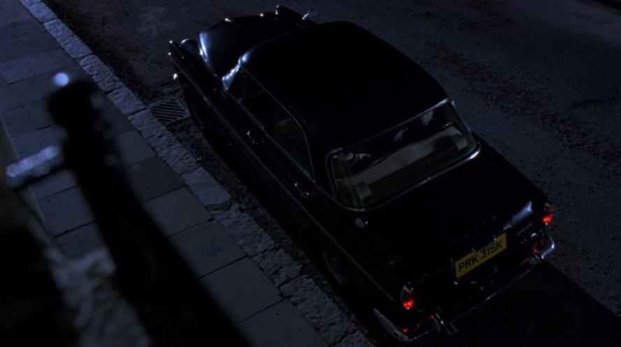 1972 Rover 3.5 Litre Saloon [P5B]