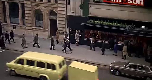 1967 Ford Transit LWB Minibus MkI