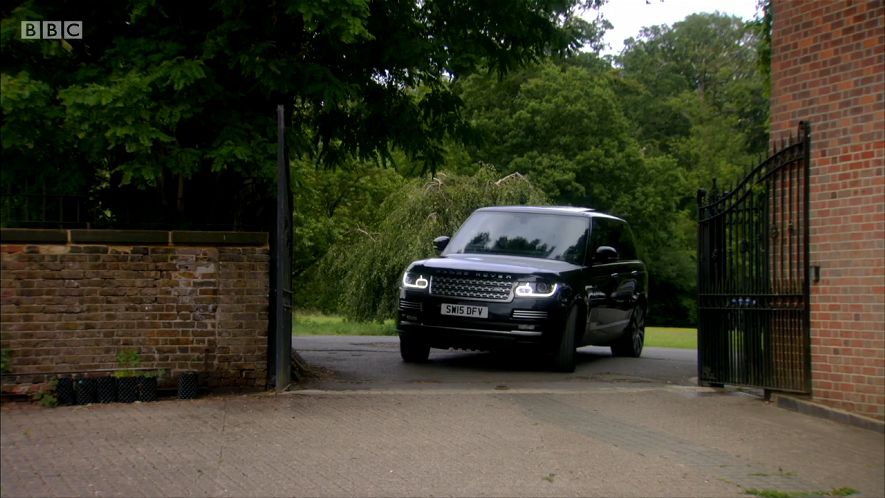 2013 Land-Rover Range Rover Vogue SE Series IV [L405]