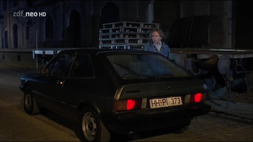 Volkswagen Scirocco MkI [Typ 53]