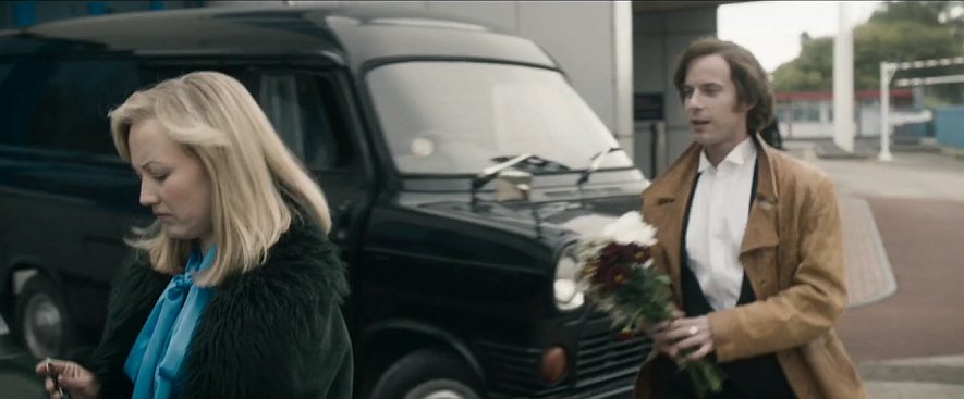 1971 Ford Transit LWB MkI