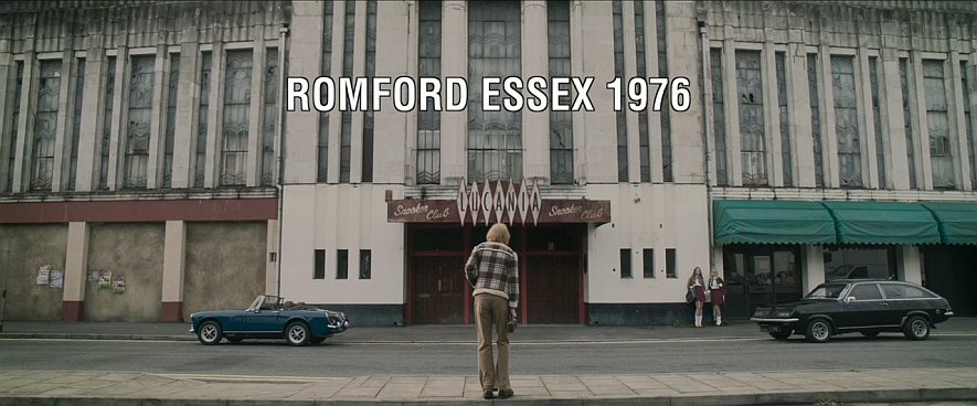 1972 MG Midget MkIII