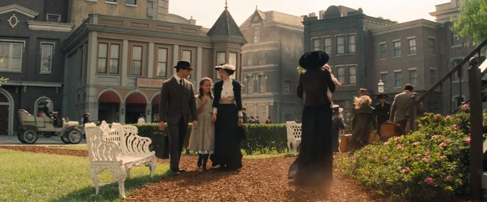 1906 Tourist Model K