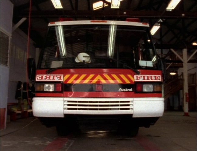 1993 Austral Firepac