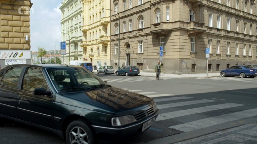 Peugeot 405