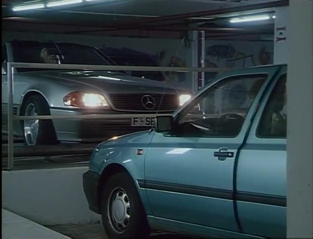 1990 Mercedes-Benz SL [R129]