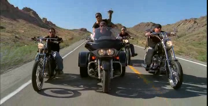 Harley-Davidson Custom