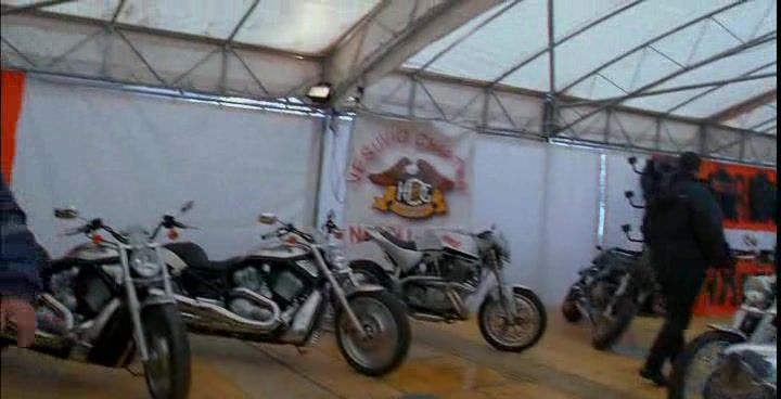 Harley-Davidson V-Rod