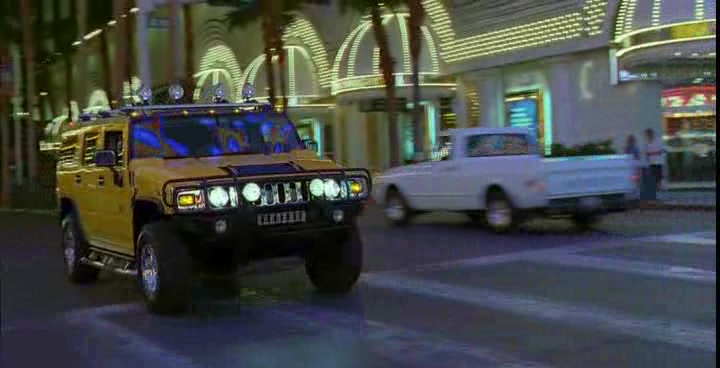 2003 Hummer H2 [GMT820]