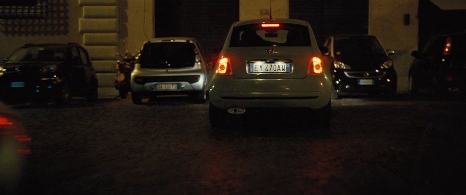 2013 smart Fortwo [451]
