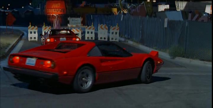1978 Ferrari 308 GTS