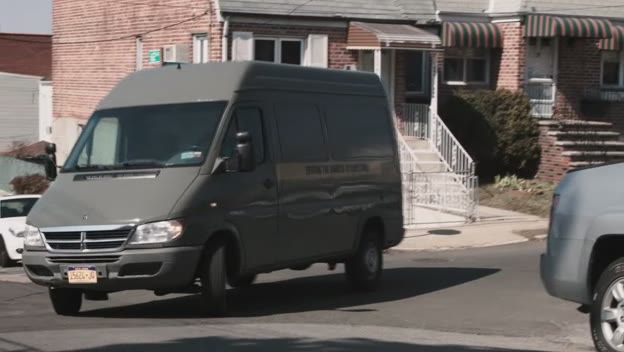 2003 Dodge Sprinter 2500 High Roof [VA]