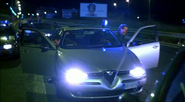 2002 Alfa Romeo 156 2.0 Twin Spark 16V Distinctive [932]