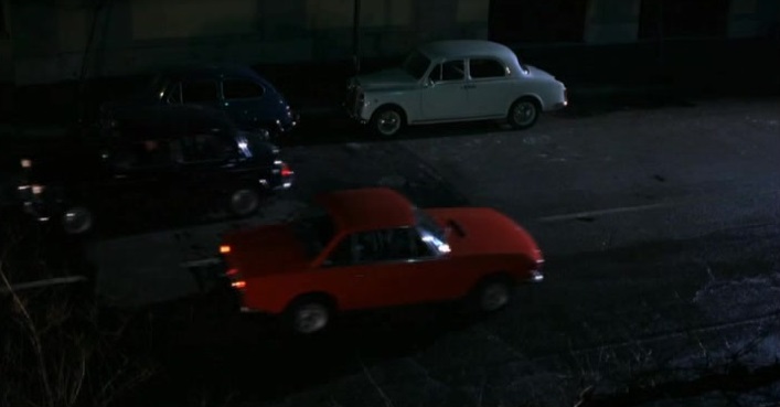 1969 Lancia Fulvia Coupé HF 1.6 1a serie [818]