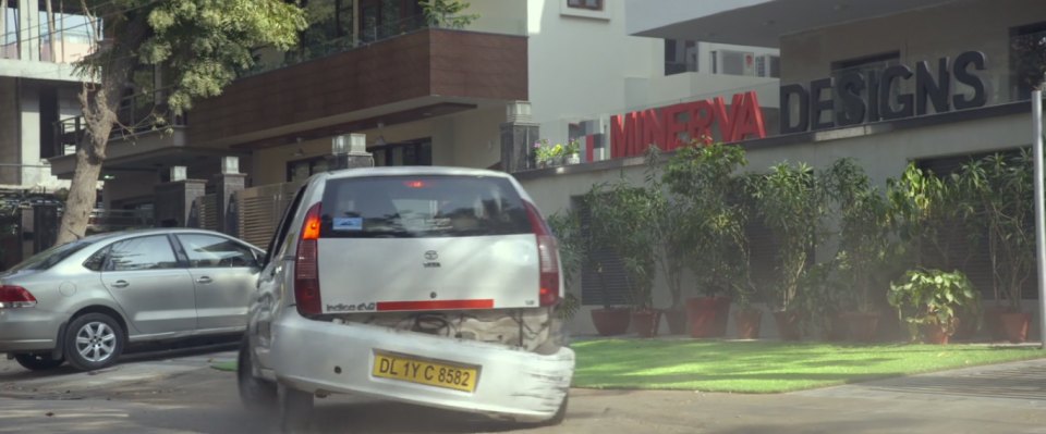 2012 Tata Indica eV2 LS