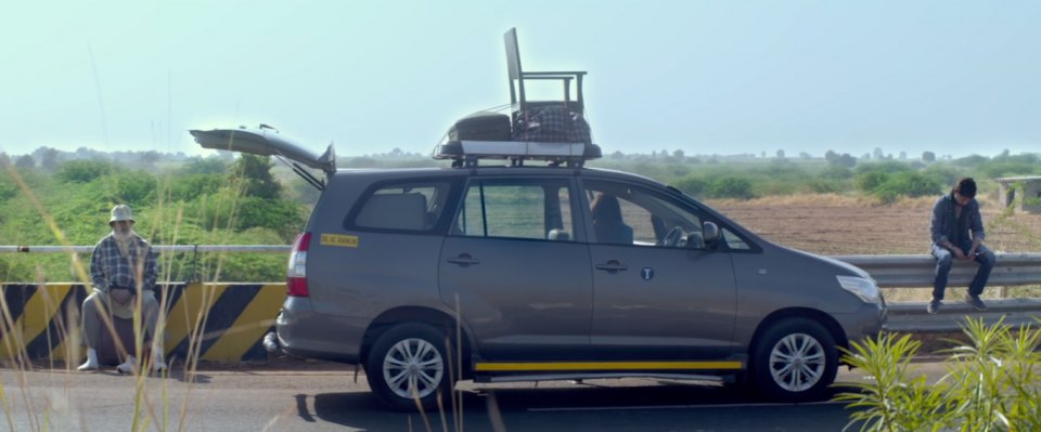 2011 Toyota Innova [AN40]