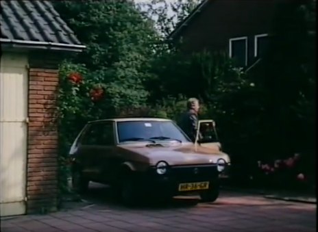 1982 Fiat Ritmo Super 1a serie [138A]