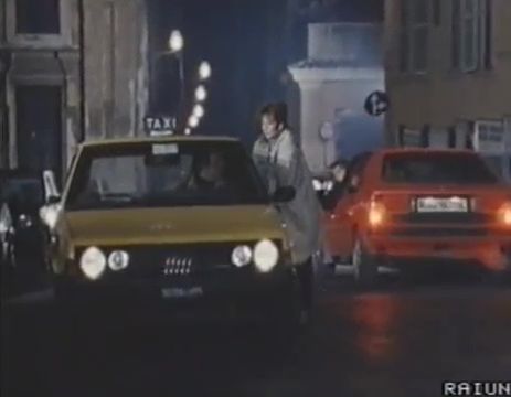 1983 Fiat Ritmo 2a serie [138A]