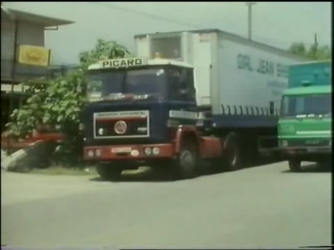 1979 Seddon-Atkinson 400 Gardner