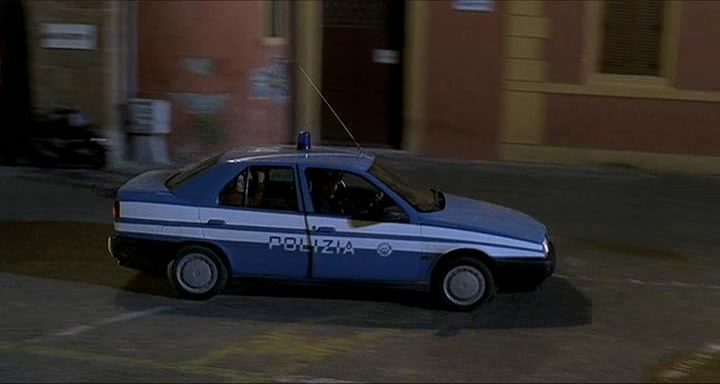 1992 Alfa Romeo 155 [167]