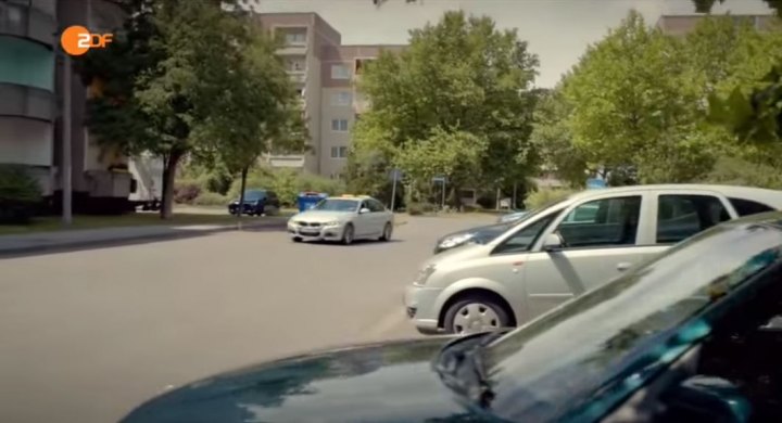 2006 Opel Meriva [A]