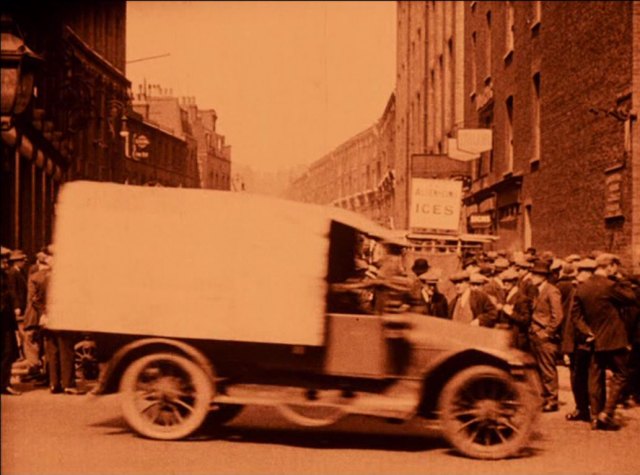 Overland unknown