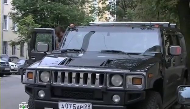 2003 Hummer H2 [GMT820]