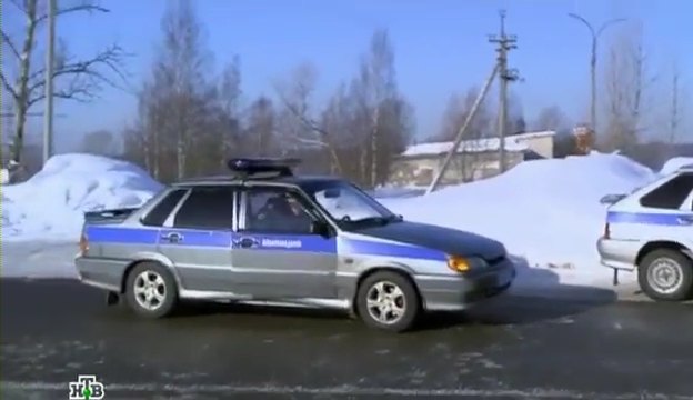 2001 Lada Samara 2 [2115]