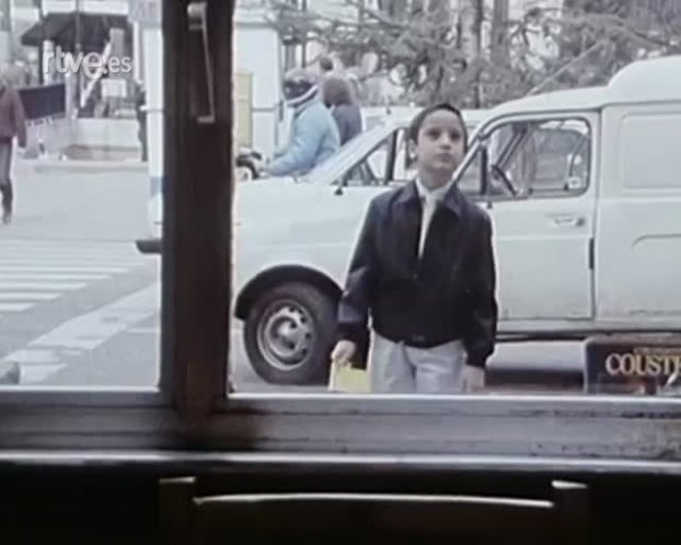Renault 4 Furgoneta