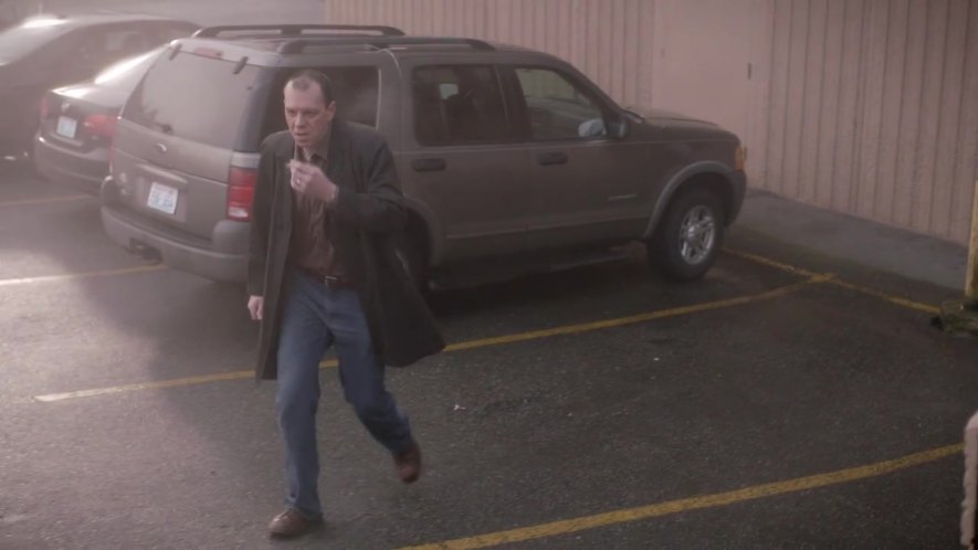 2002 Ford Explorer [U152]