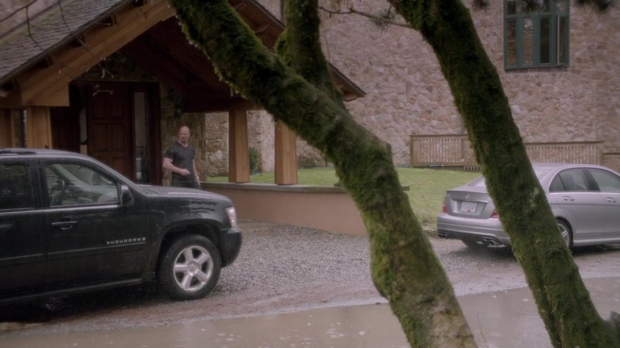 2007 Chevrolet Suburban