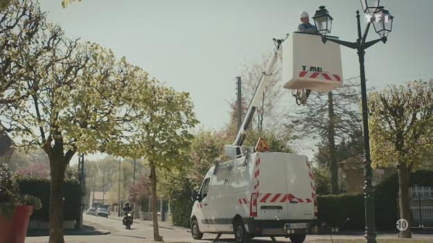 2010 Renault Master Série 3