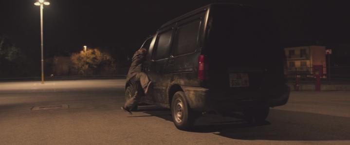 1997 Nissan Vanette Cargo 2.3d [C23]