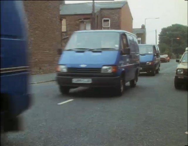 1989 Ford Transit MkIII