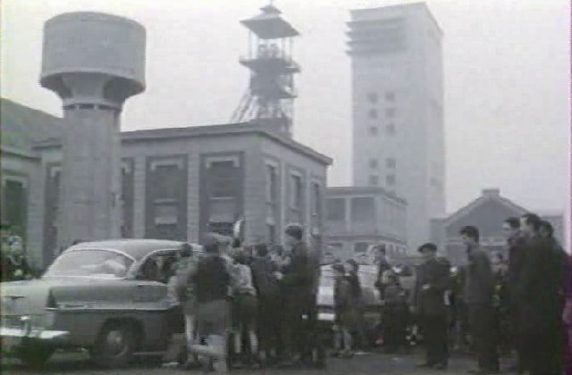 1956 Simca Vedette Régence