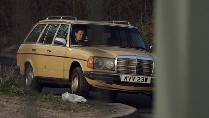 1981 Mercedes-Benz 200 T [W123]