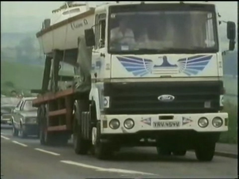 1980 Ford Transcontinental MkII