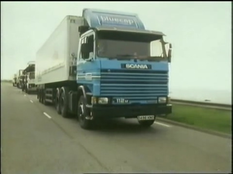 1985 Scania R 112 M